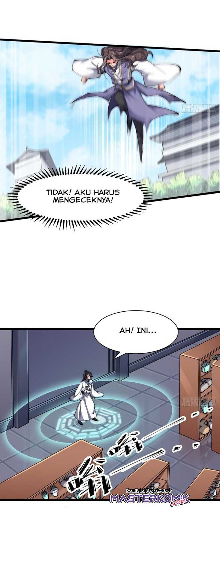 To Be Immortal for 9000 Years Chapter 25 Gambar 3