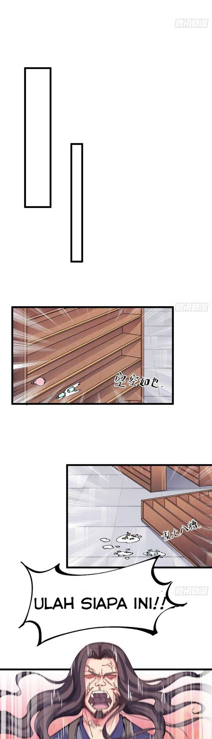 To Be Immortal for 9000 Years Chapter 25 Gambar 5