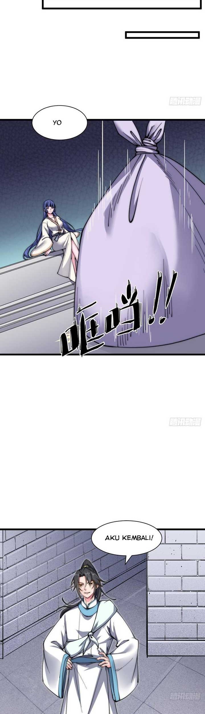 To Be Immortal for 9000 Years Chapter 25 Gambar 8