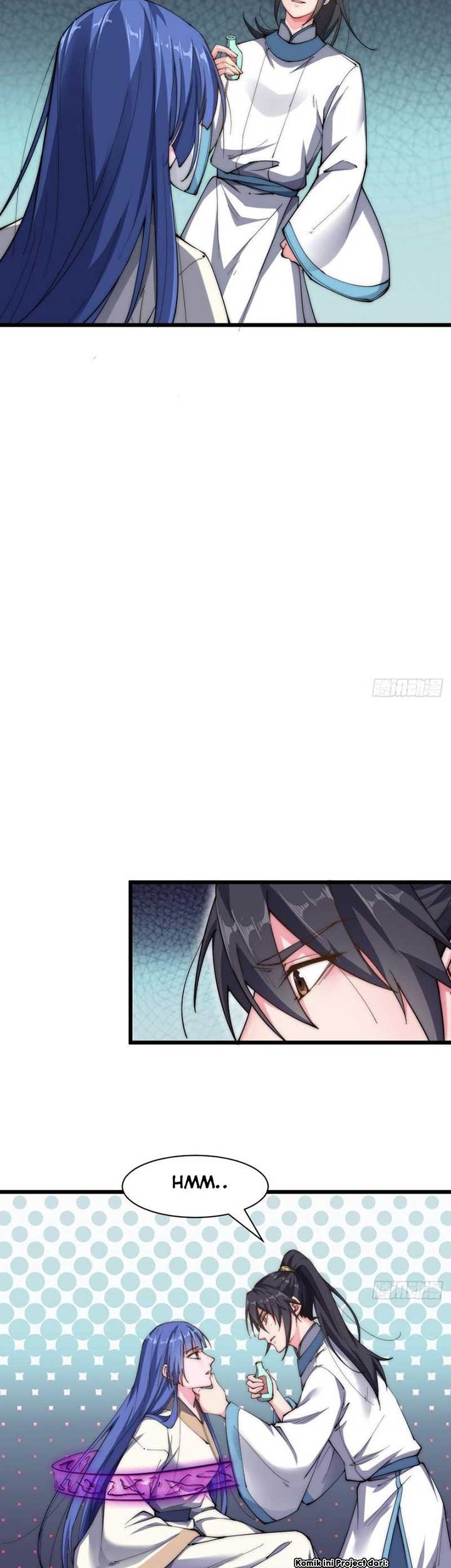 To Be Immortal for 9000 Years Chapter 25 Gambar 12