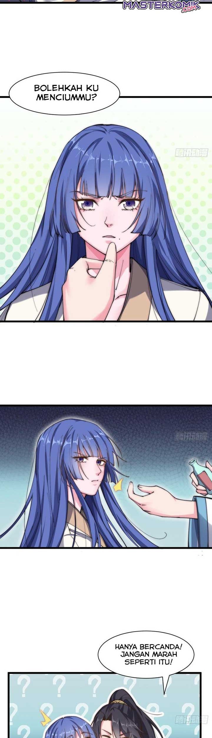 To Be Immortal for 9000 Years Chapter 25 Gambar 13