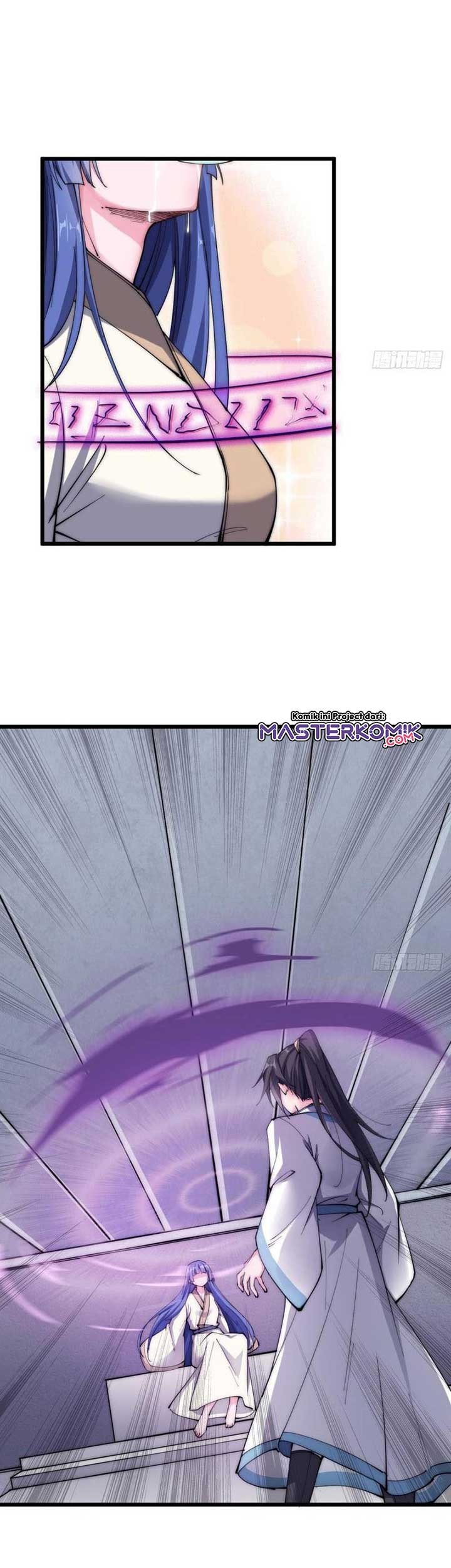 To Be Immortal for 9000 Years Chapter 25 Gambar 15