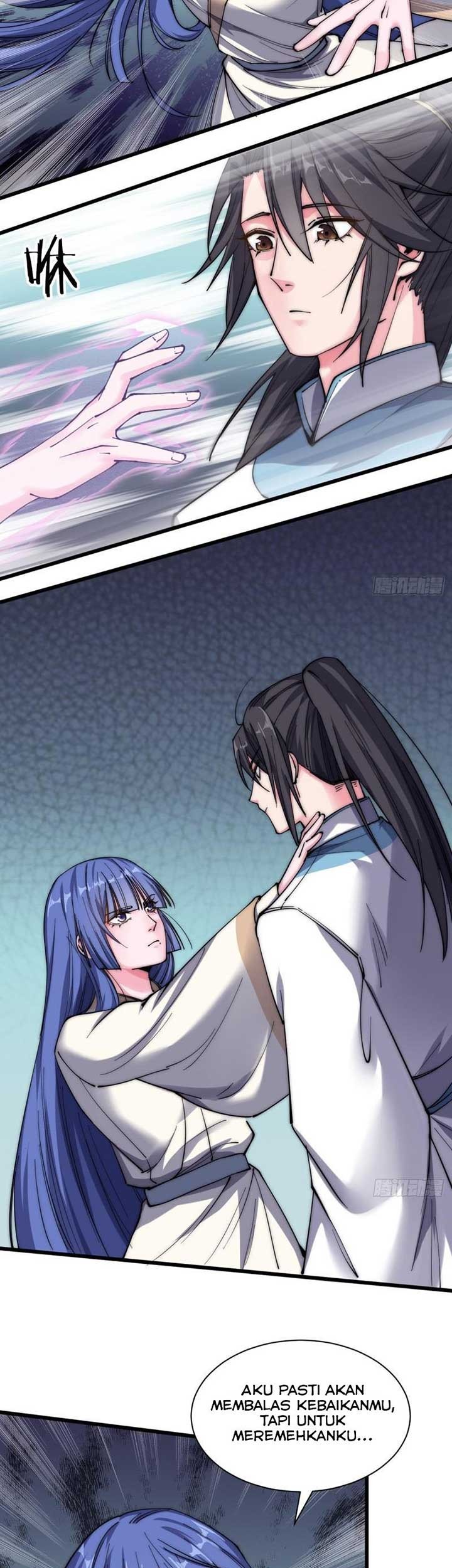 To Be Immortal for 9000 Years Chapter 25 Gambar 17