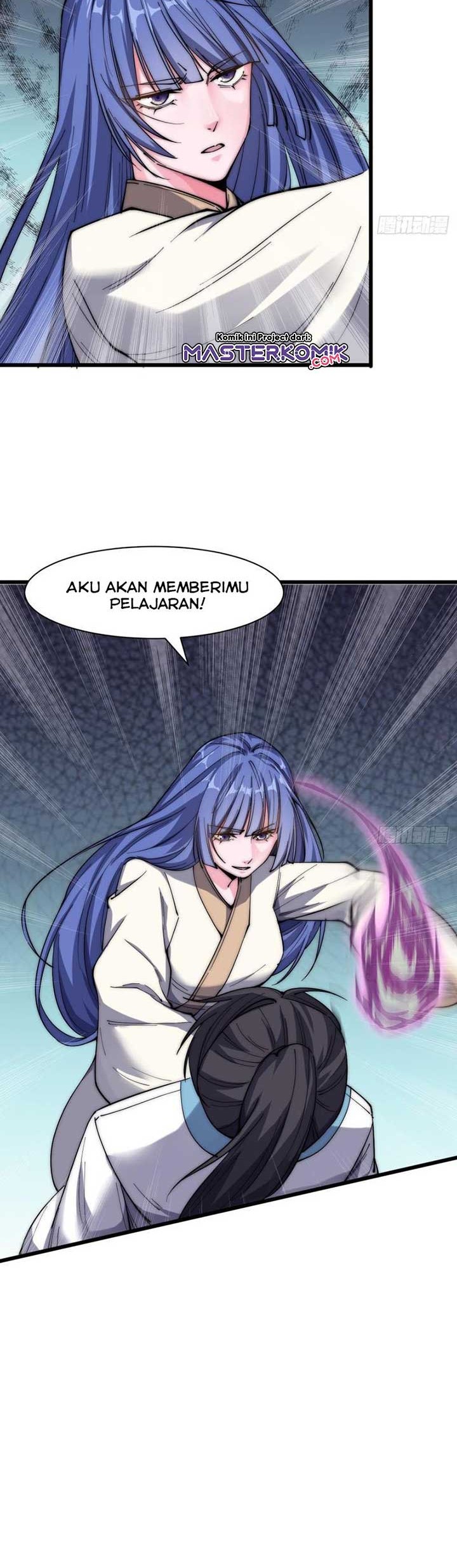 To Be Immortal for 9000 Years Chapter 25 Gambar 18