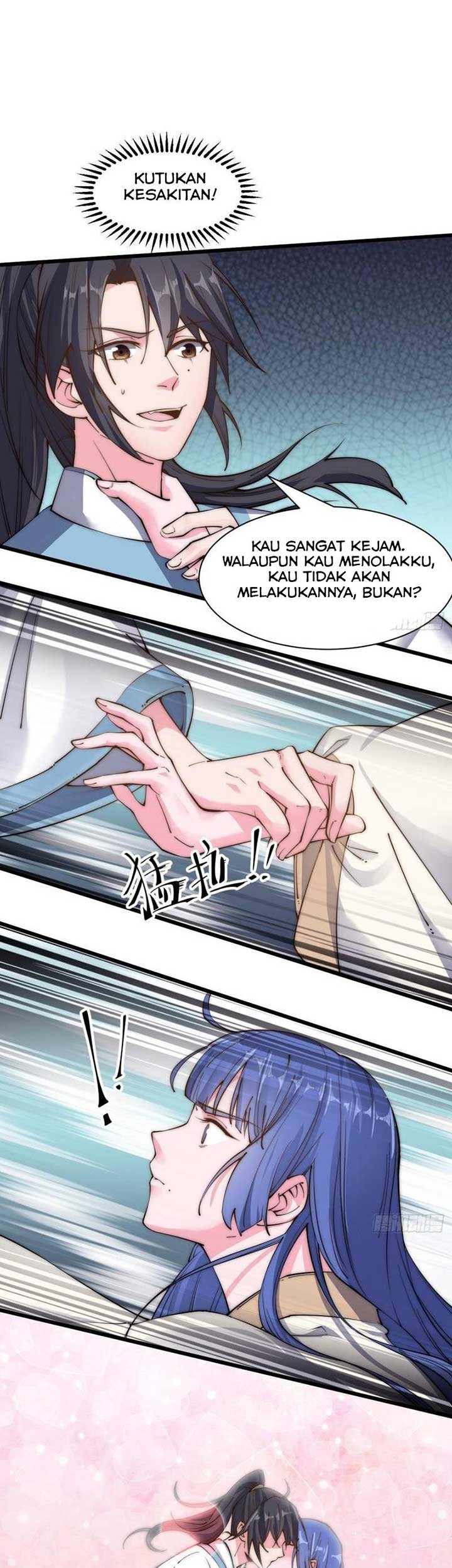 To Be Immortal for 9000 Years Chapter 25 Gambar 19