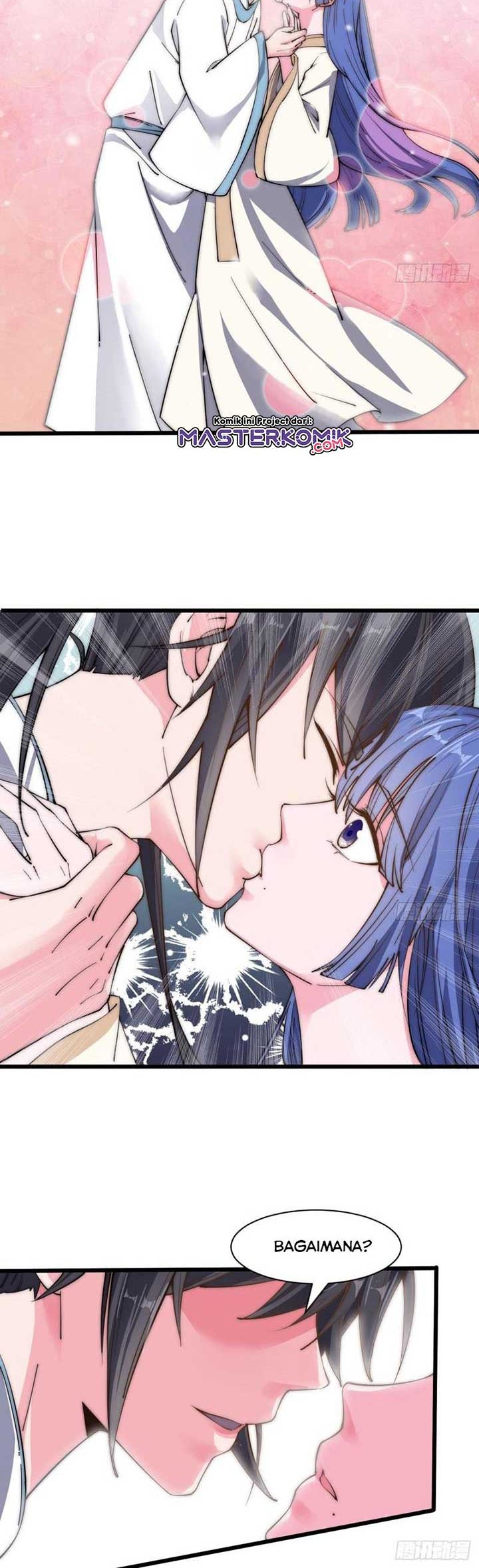 To Be Immortal for 9000 Years Chapter 25 Gambar 20