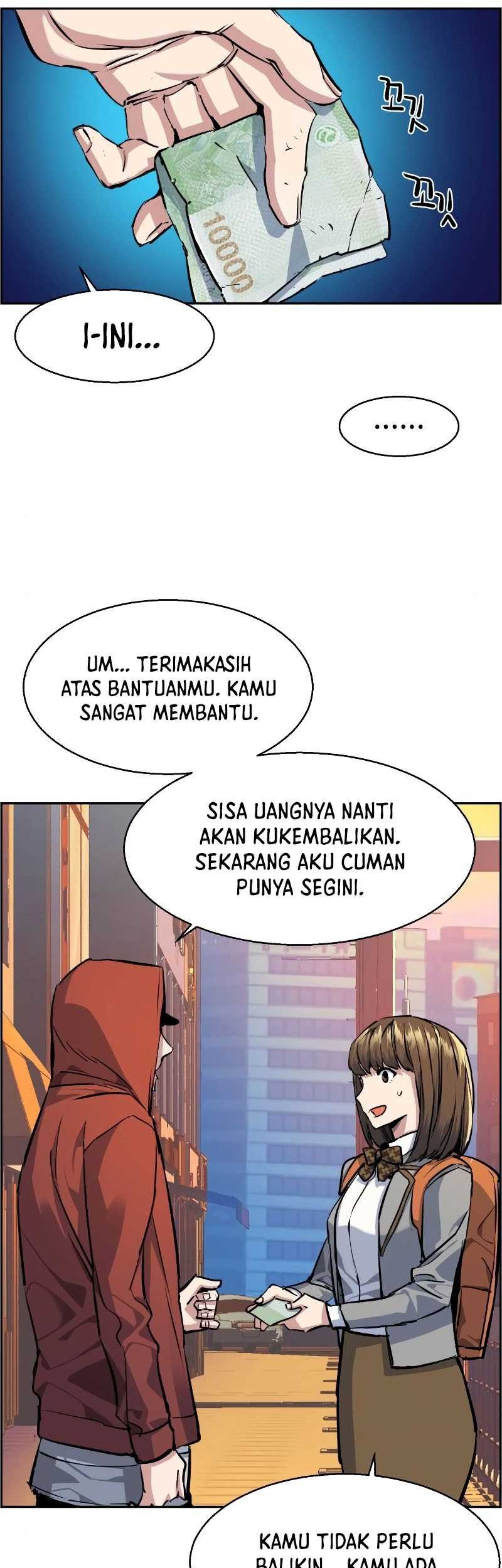 Mercenary Enrollment Chapter 53 Gambar 71