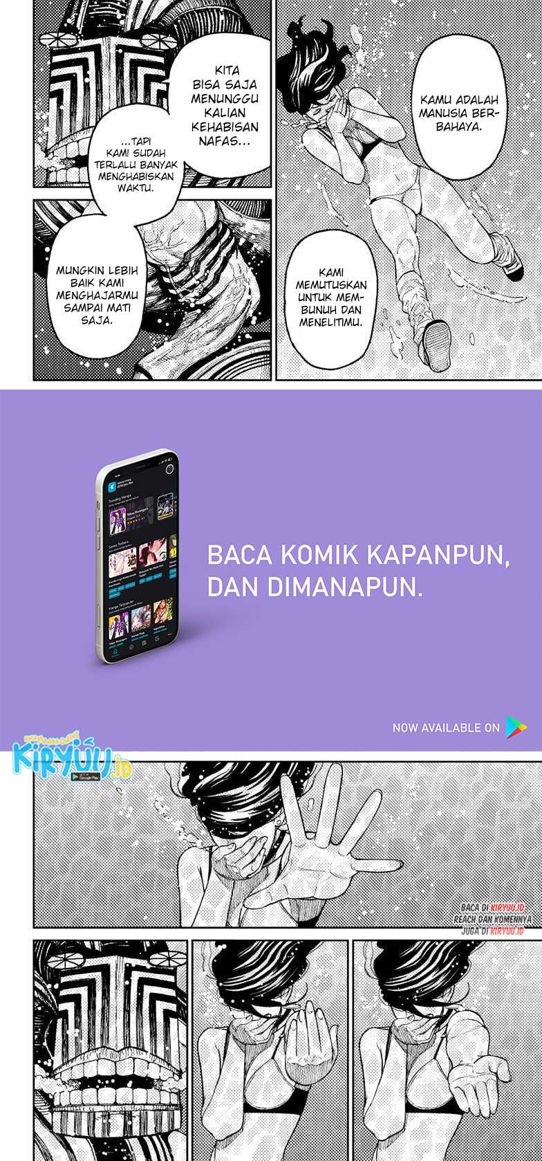DANDADAN Chapter 24 Gambar 16