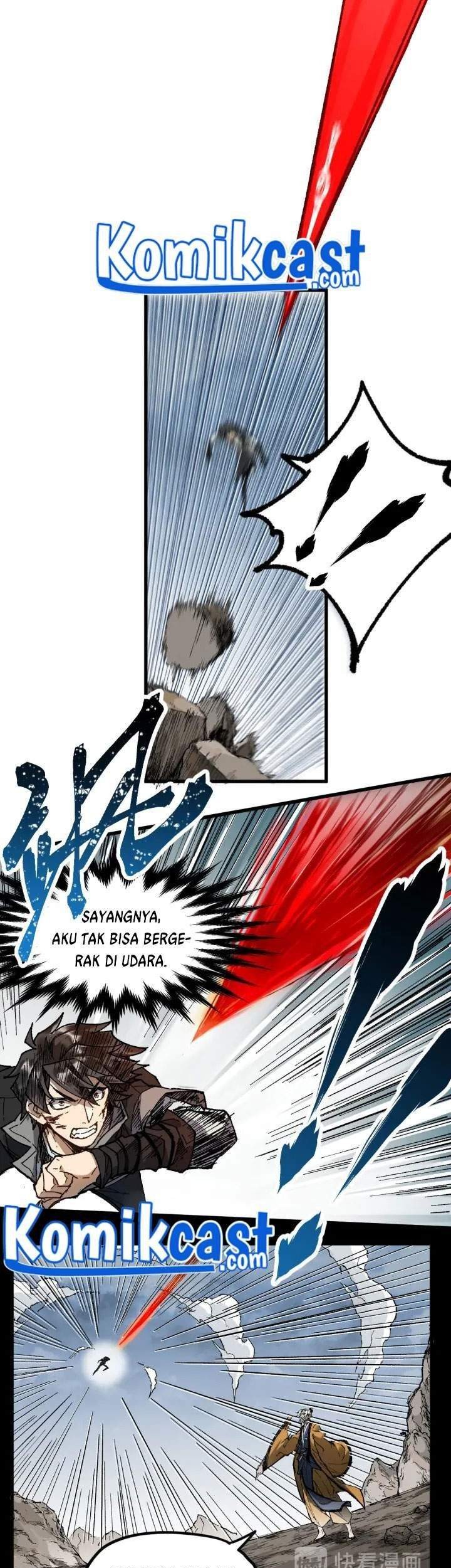 The Sacred Ruins Chapter 91 Gambar 17