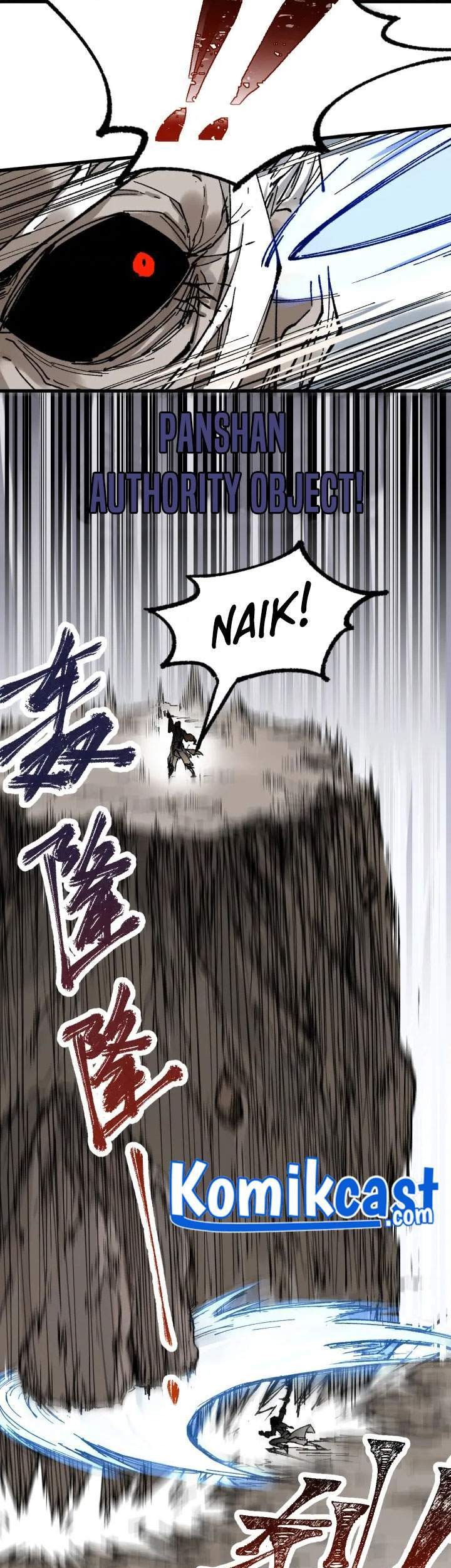 The Sacred Ruins Chapter 91 Gambar 21
