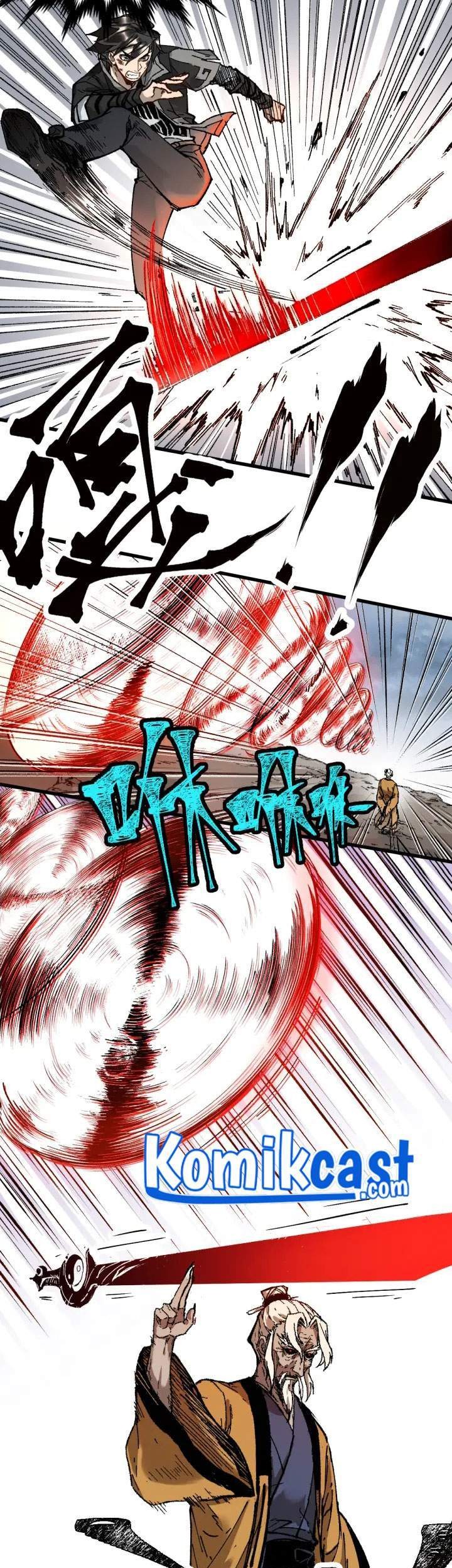 The Sacred Ruins Chapter 91 Gambar 23