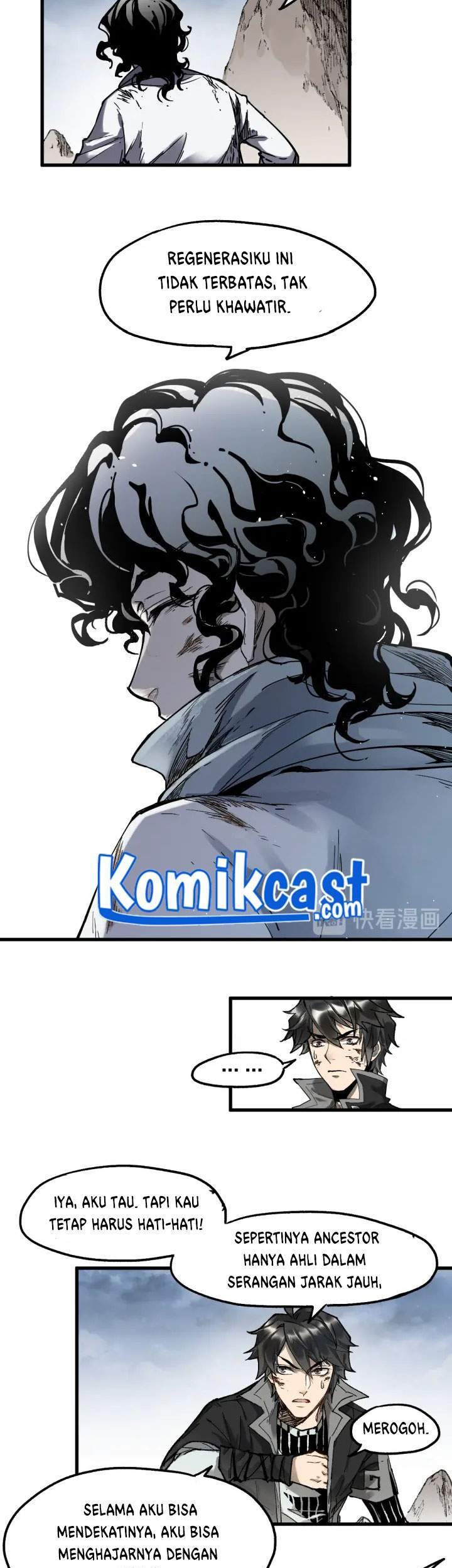 The Sacred Ruins Chapter 91 Gambar 27