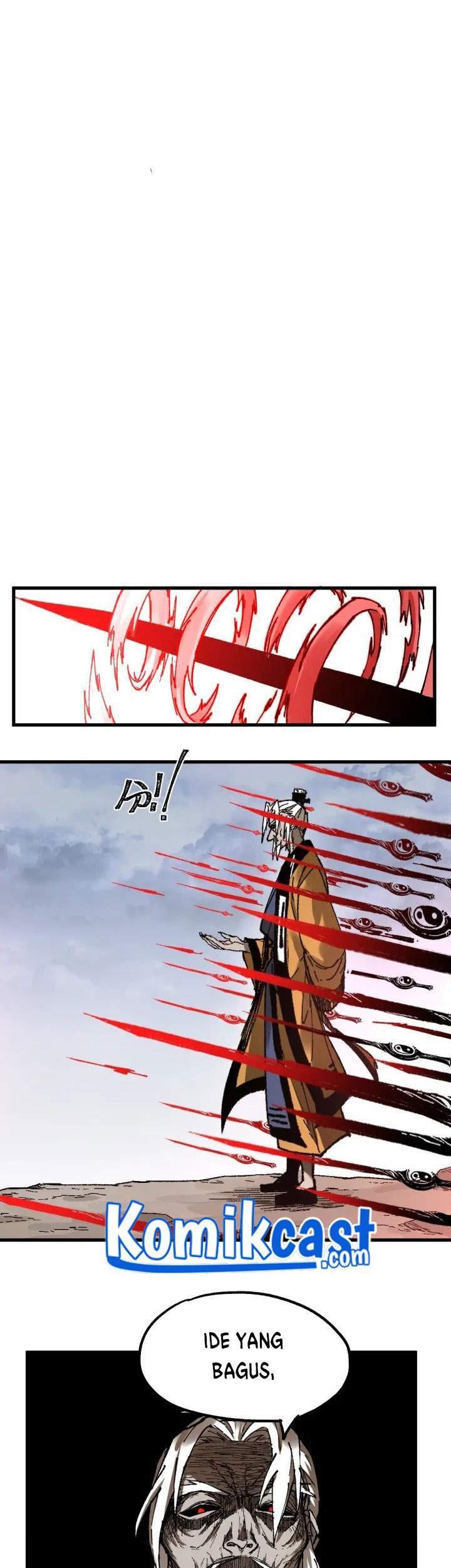 The Sacred Ruins Chapter 91 Gambar 31