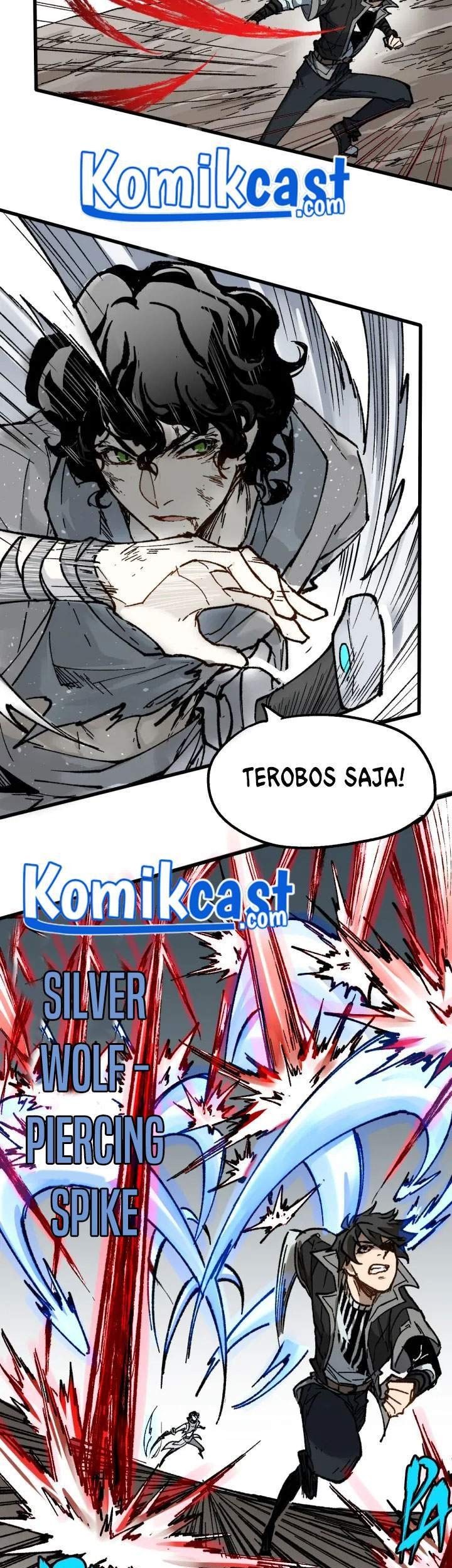 The Sacred Ruins Chapter 91 Gambar 35