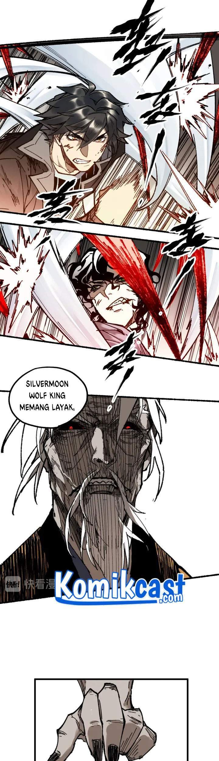 The Sacred Ruins Chapter 91 Gambar 37