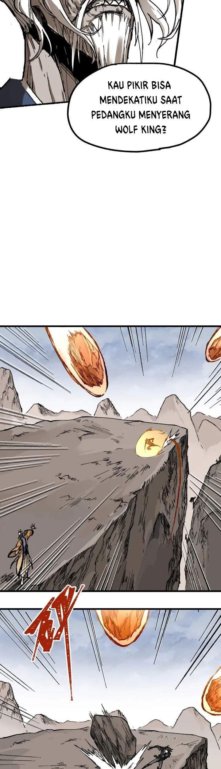 The Sacred Ruins Chapter 91 Gambar 41