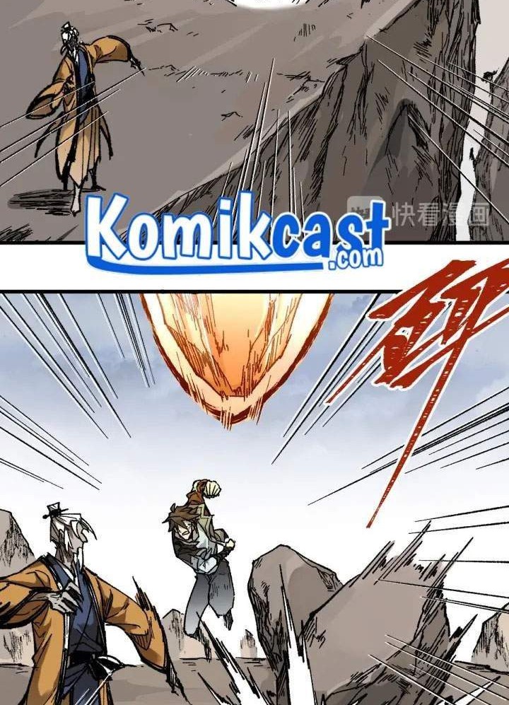The Sacred Ruins Chapter 91 Gambar 42