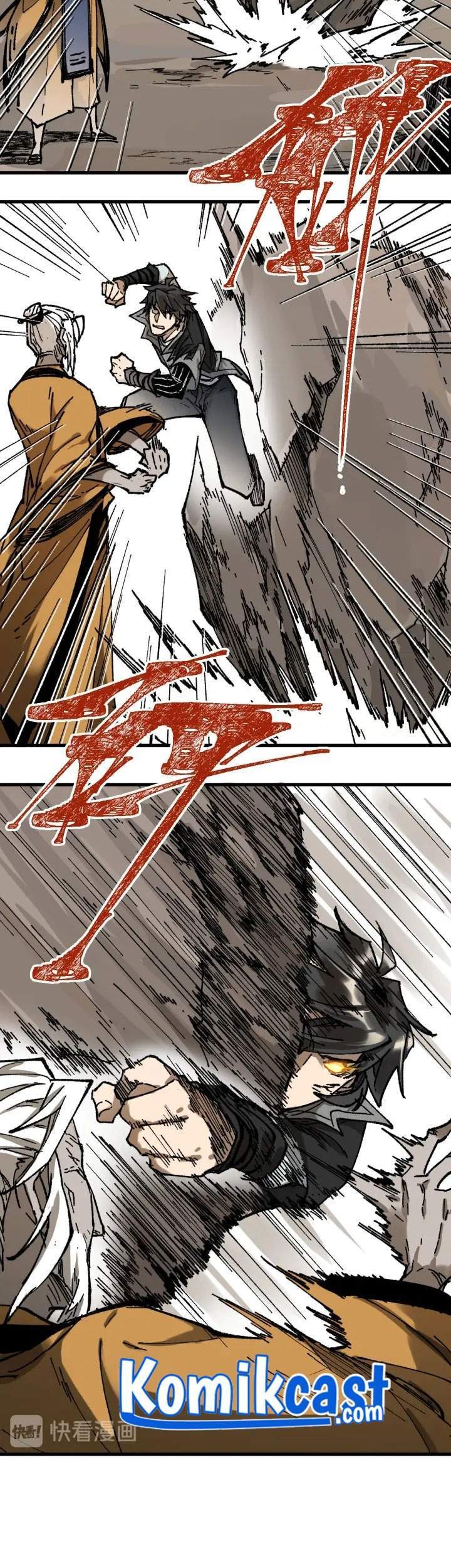 The Sacred Ruins Chapter 91 Gambar 43