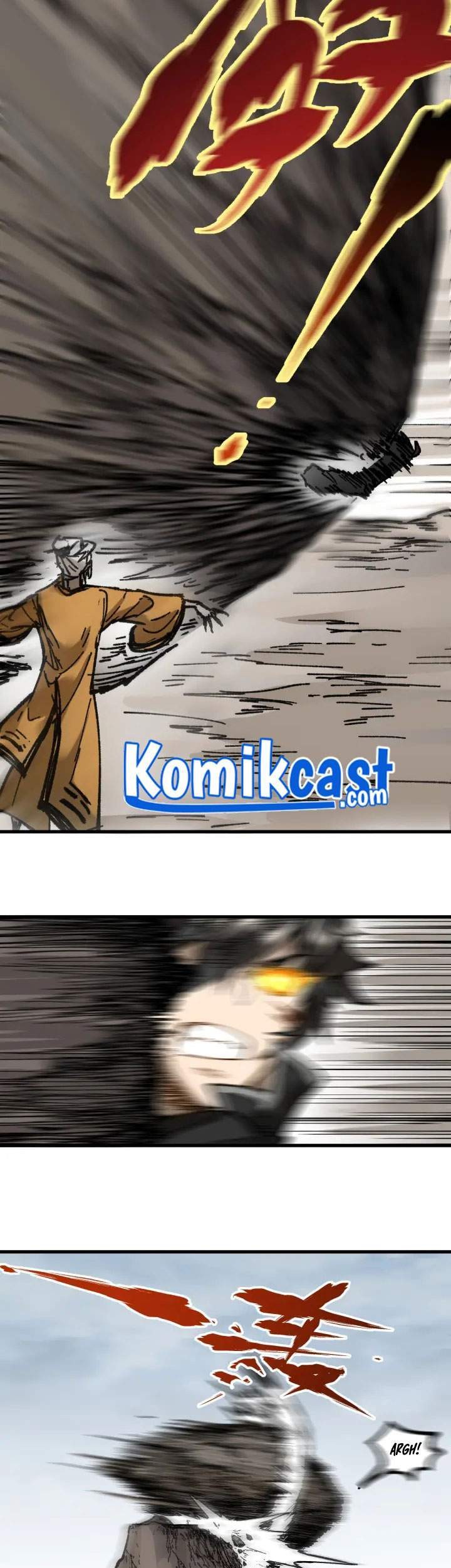 The Sacred Ruins Chapter 91 Gambar 45