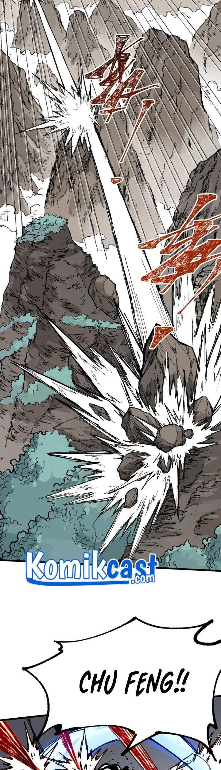 The Sacred Ruins Chapter 91 Gambar 47
