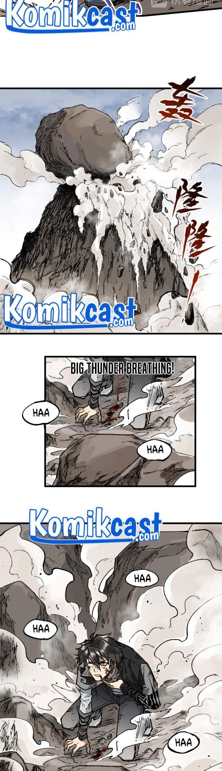 The Sacred Ruins Chapter 91 Gambar 49