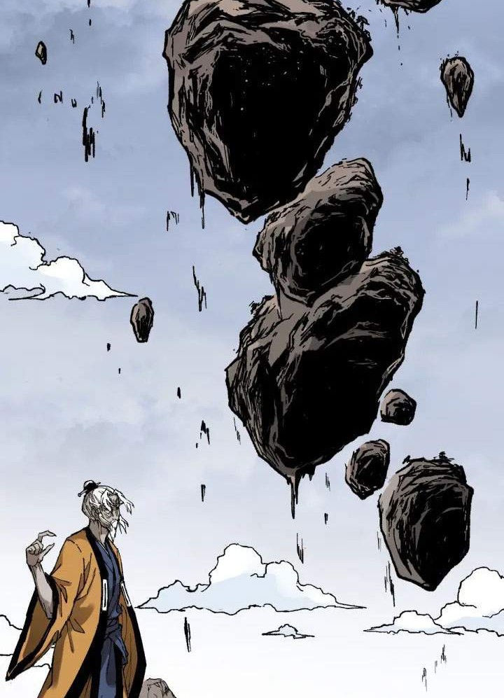 The Sacred Ruins Chapter 91 Gambar 52