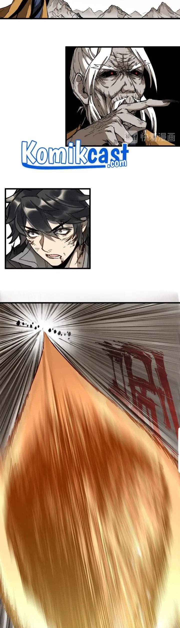 The Sacred Ruins Chapter 91 Gambar 53