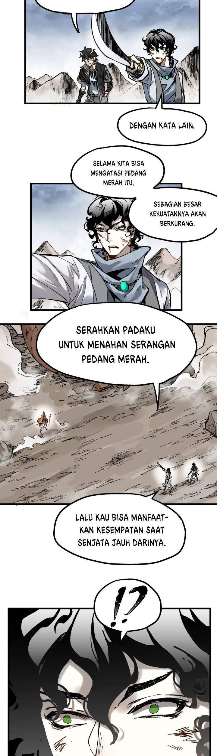 The Sacred Ruins Chapter 91 Gambar 3