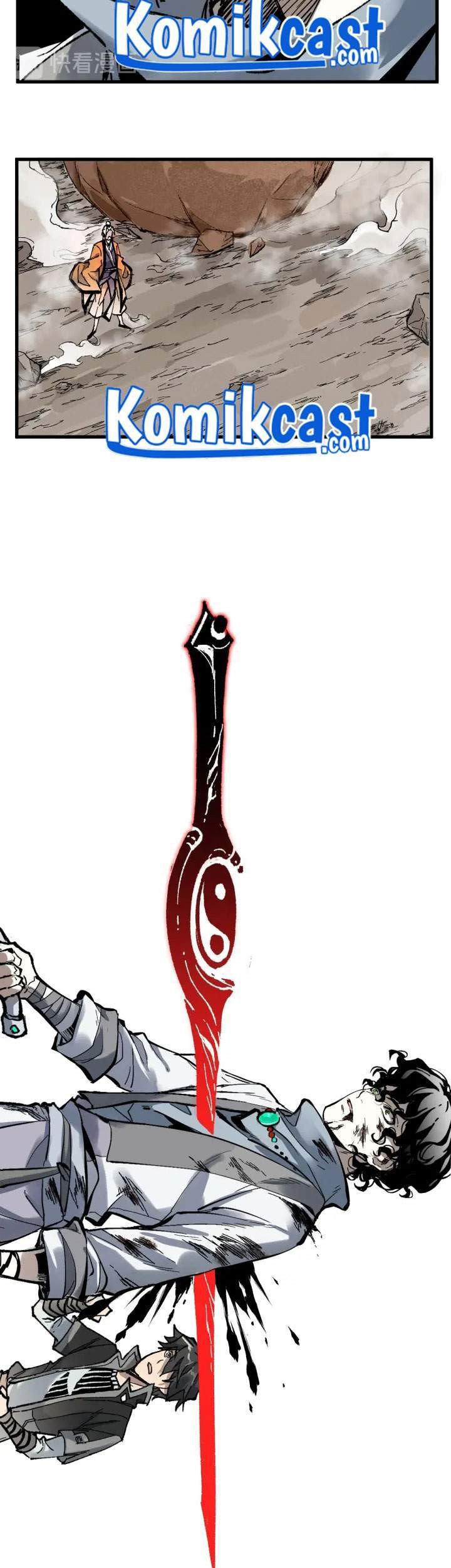 The Sacred Ruins Chapter 91 Gambar 5