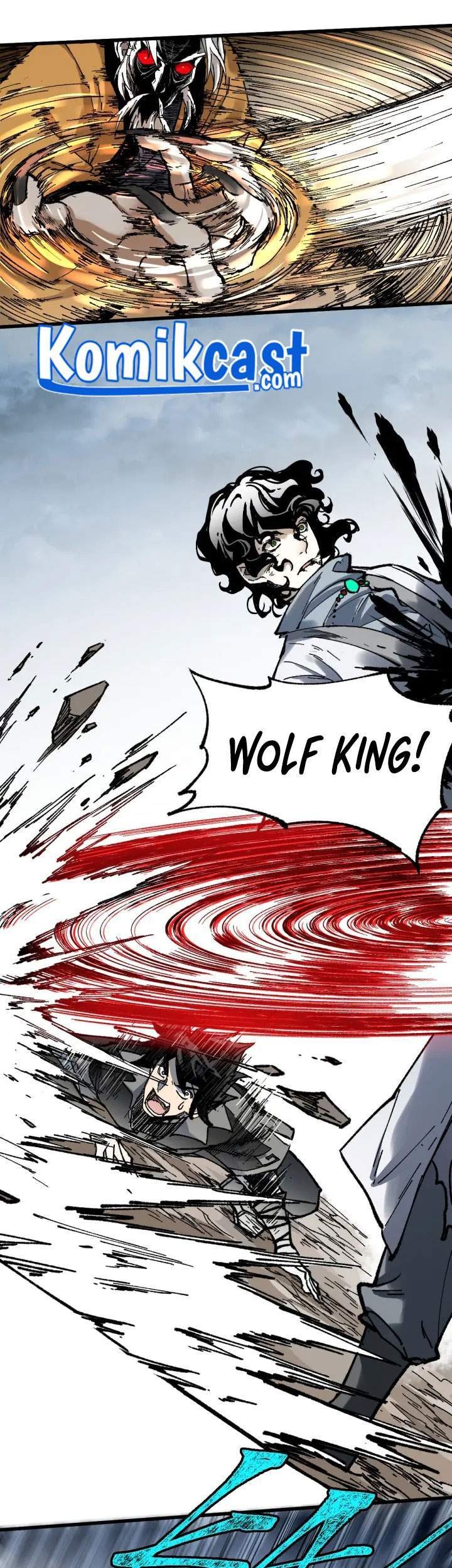 The Sacred Ruins Chapter 91 Gambar 7