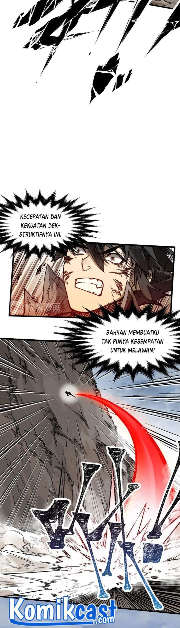 The Sacred Ruins Chapter 91 Gambar 13