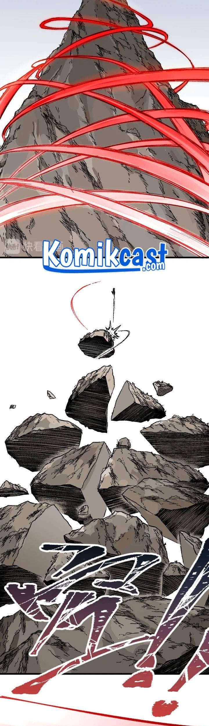 The Sacred Ruins Chapter 91 Gambar 15