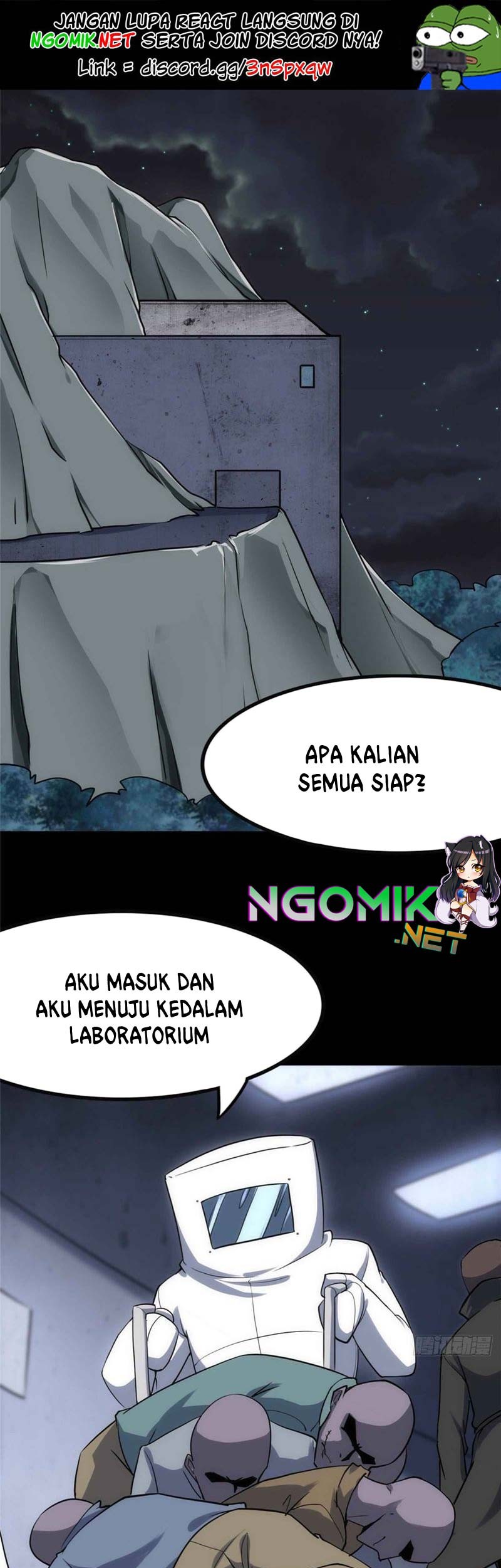 Baca  Virus Girlfriend Chapter 244 Gambar 2
