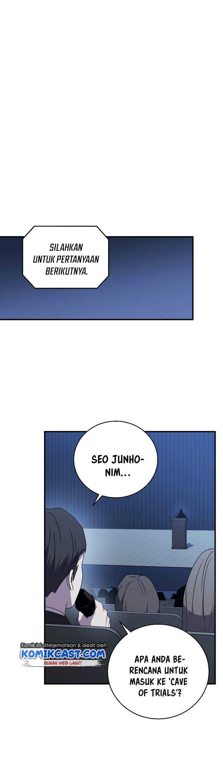 Return of the Frozen Player Chapter 49 Gambar 18