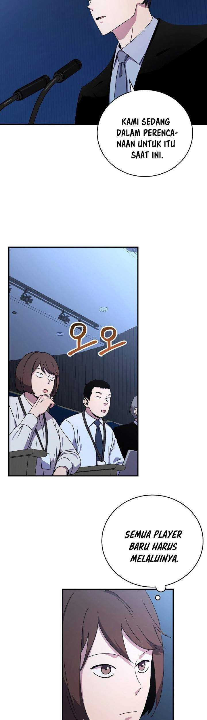 Return of the Frozen Player Chapter 49 Gambar 20