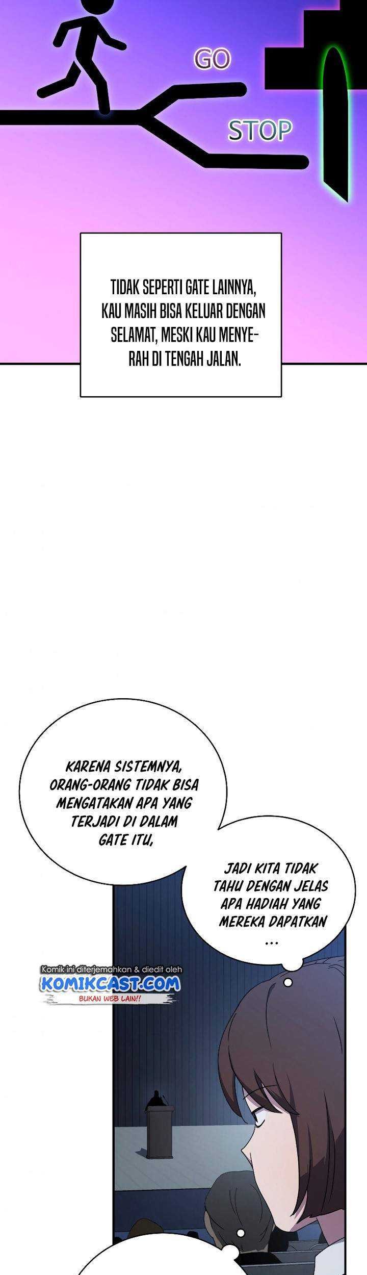 Return of the Frozen Player Chapter 49 Gambar 24