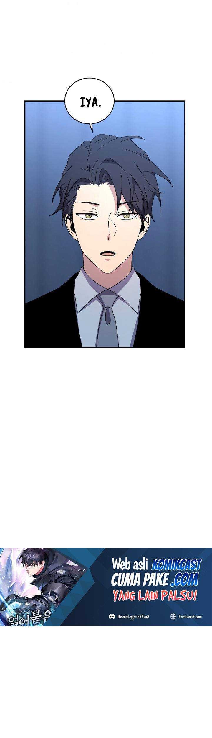 Return of the Frozen Player Chapter 49 Gambar 32