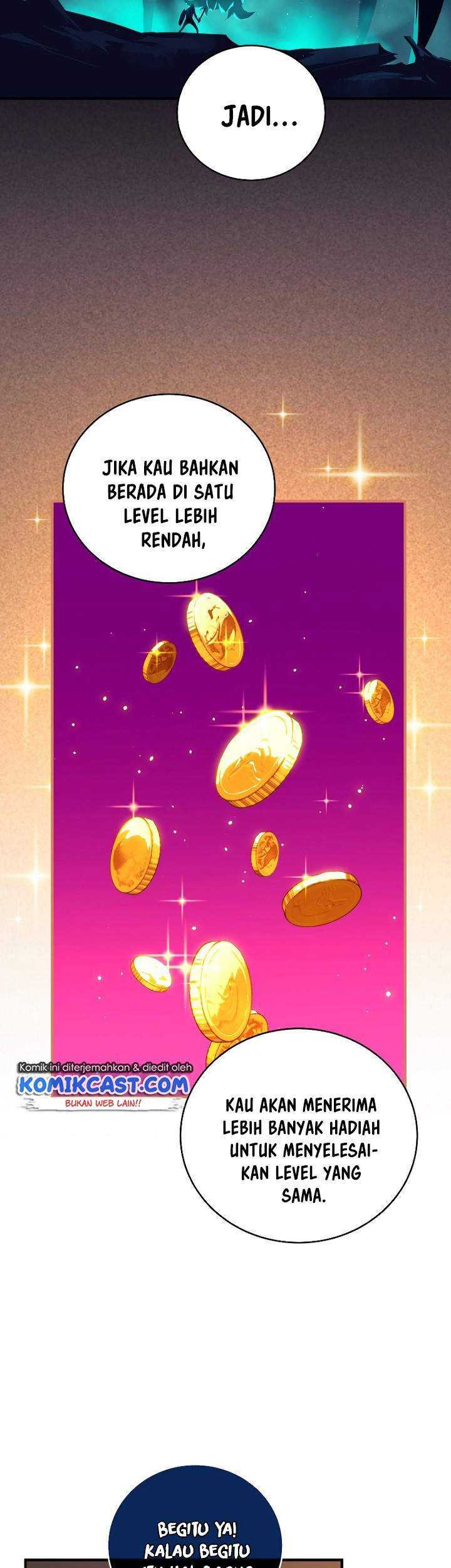 Return of the Frozen Player Chapter 49 Gambar 38