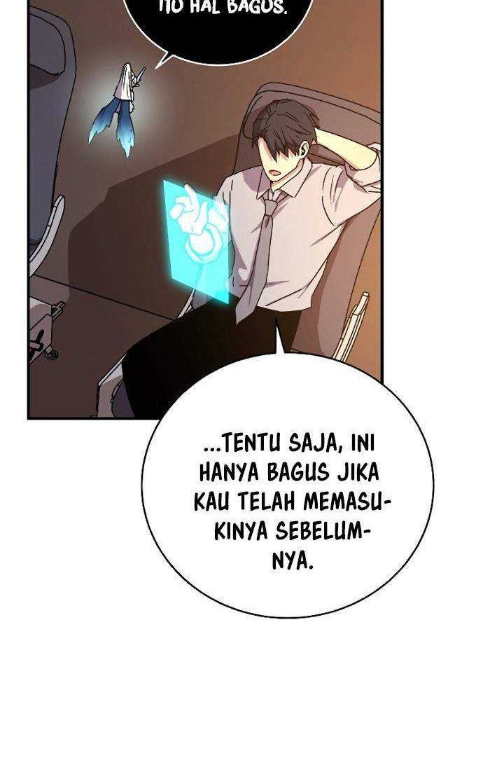 Return of the Frozen Player Chapter 49 Gambar 39