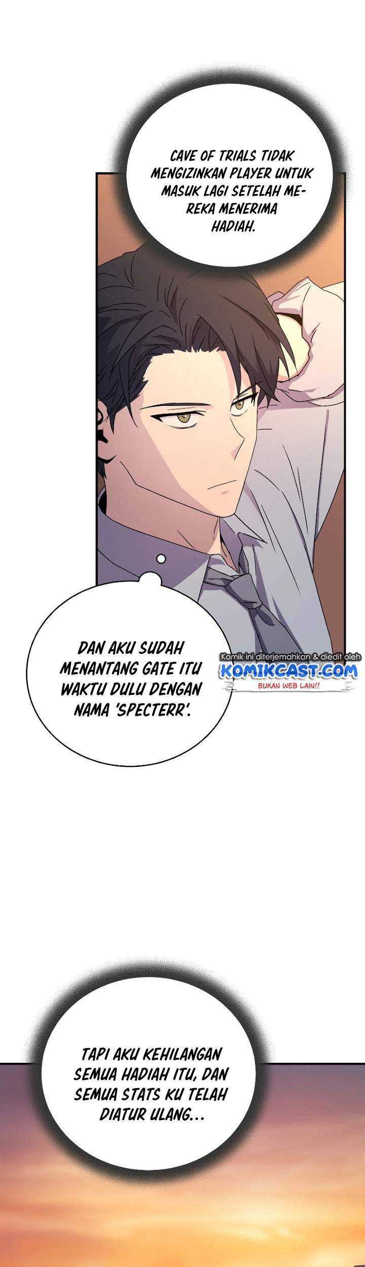 Return of the Frozen Player Chapter 49 Gambar 40