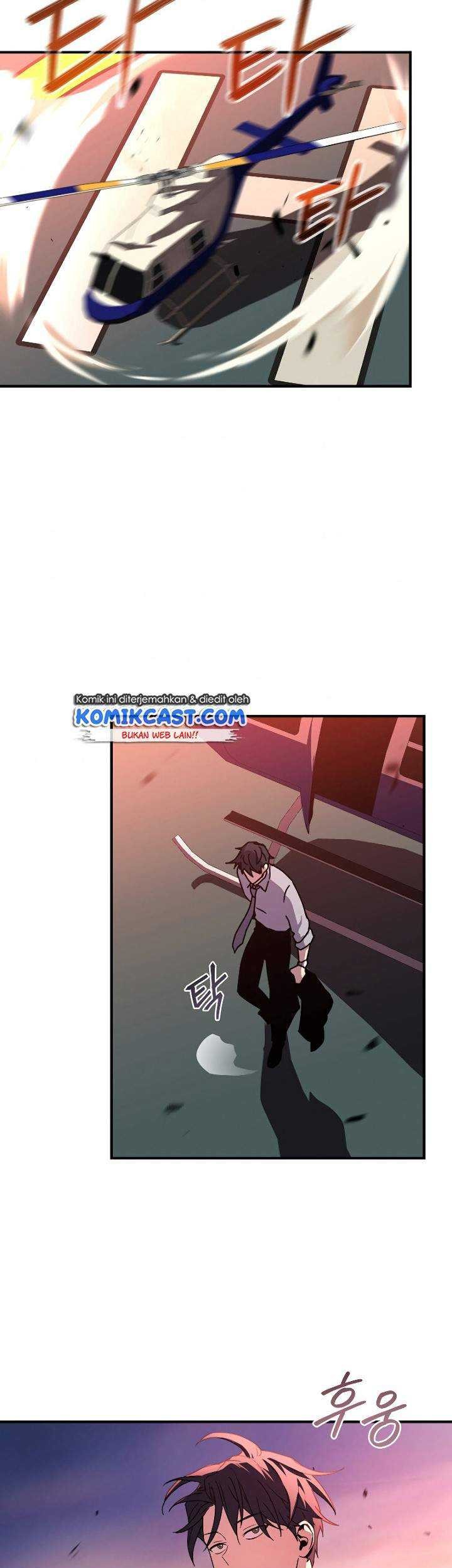 Return of the Frozen Player Chapter 49 Gambar 42
