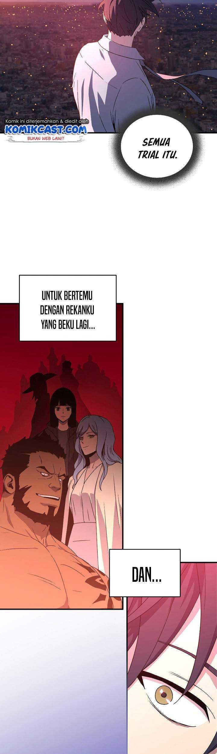 Return of the Frozen Player Chapter 49 Gambar 44
