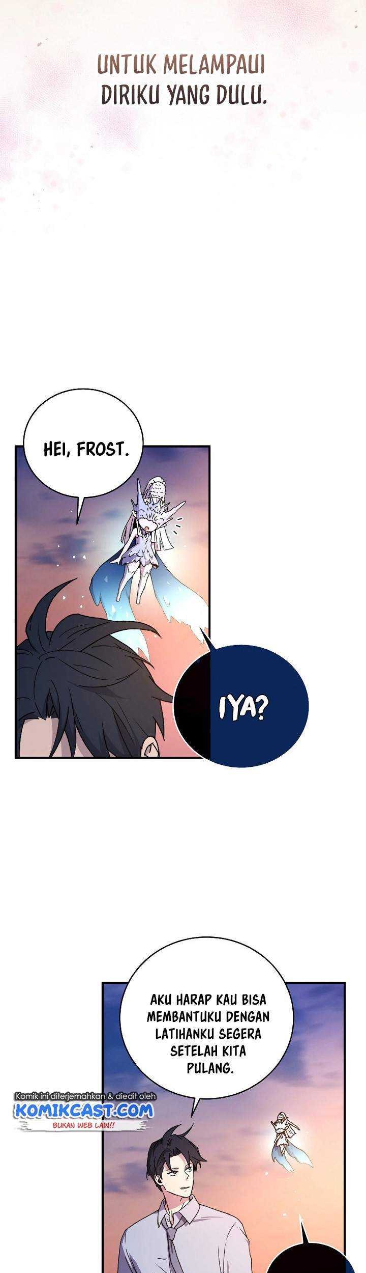 Return of the Frozen Player Chapter 49 Gambar 48