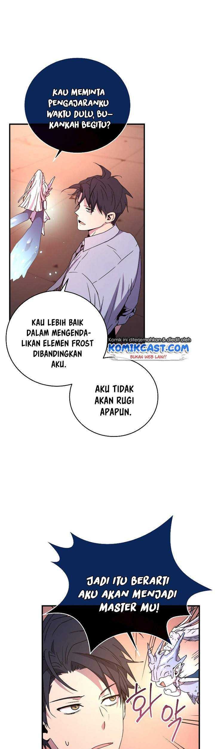 Return of the Frozen Player Chapter 49 Gambar 50