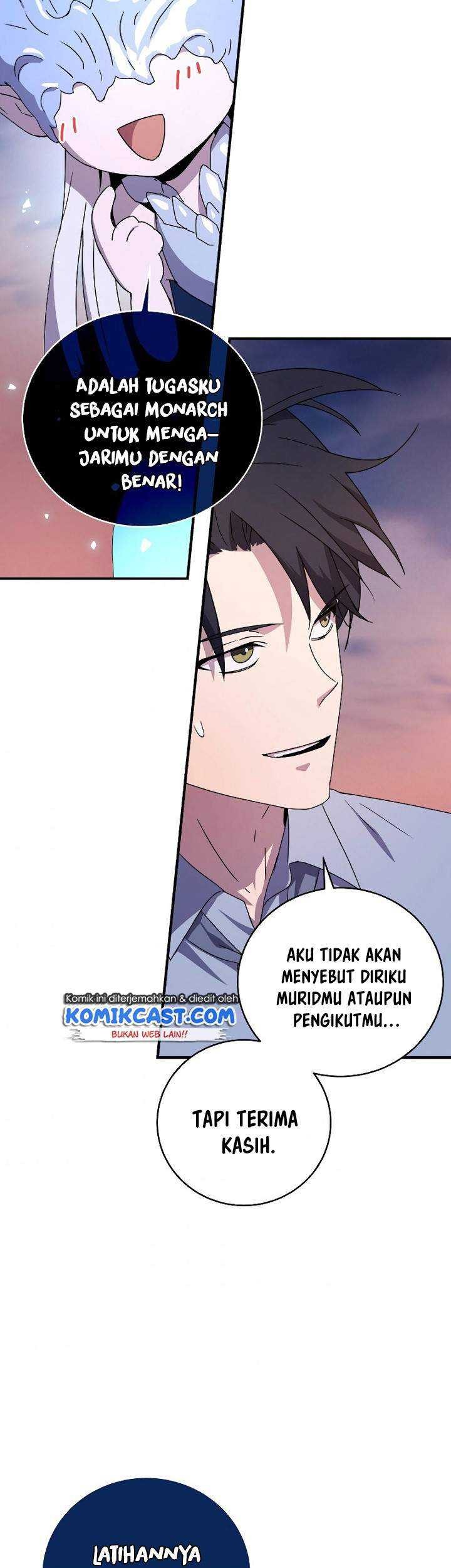 Return of the Frozen Player Chapter 49 Gambar 52