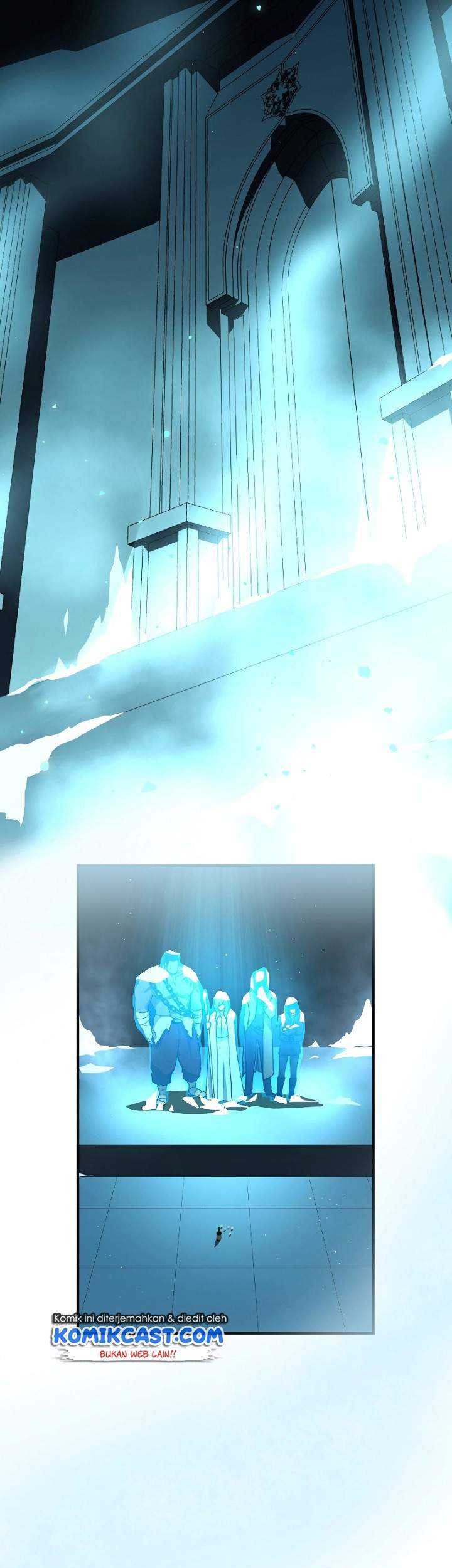 Return of the Frozen Player Chapter 49 Gambar 56