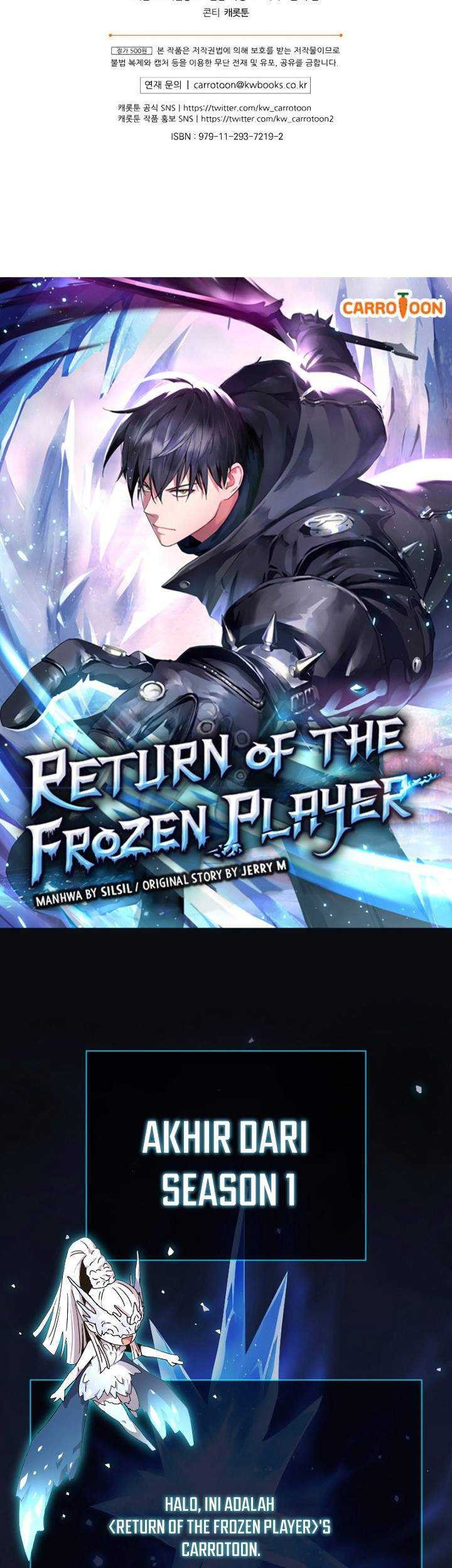 Return of the Frozen Player Chapter 49 Gambar 60