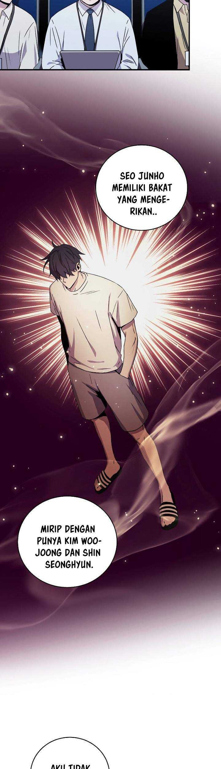Return of the Frozen Player Chapter 49 Gambar 6