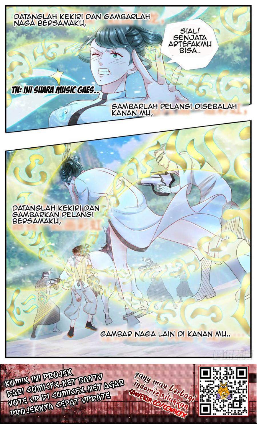 Baca  Who Said I’m the Boss Chapter 25 Gambar 2