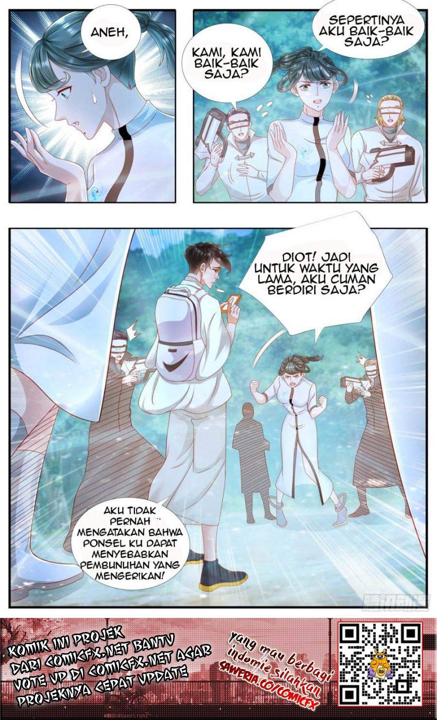 Who Said I’m the Boss Chapter 25 Gambar 3
